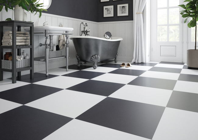 Cambia black  60 x 60 матова - Cerrad