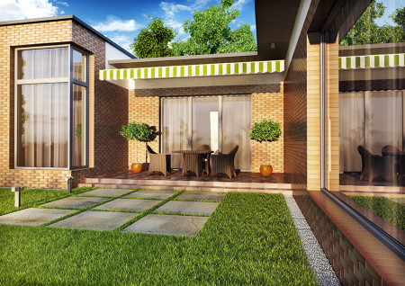 Miodowa  6,5 x 24,5 сатин