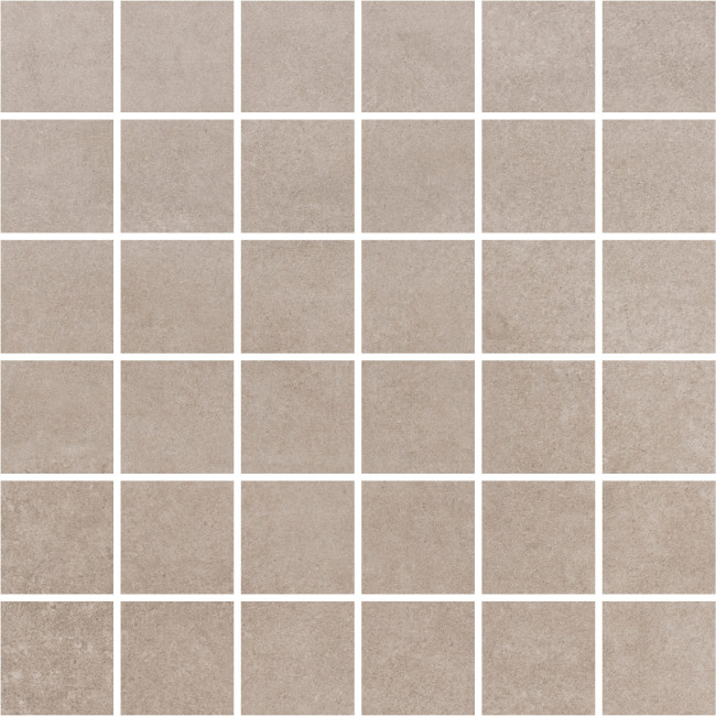 Мозаїка Concrete beige  30 x 30 матова - Cerrad