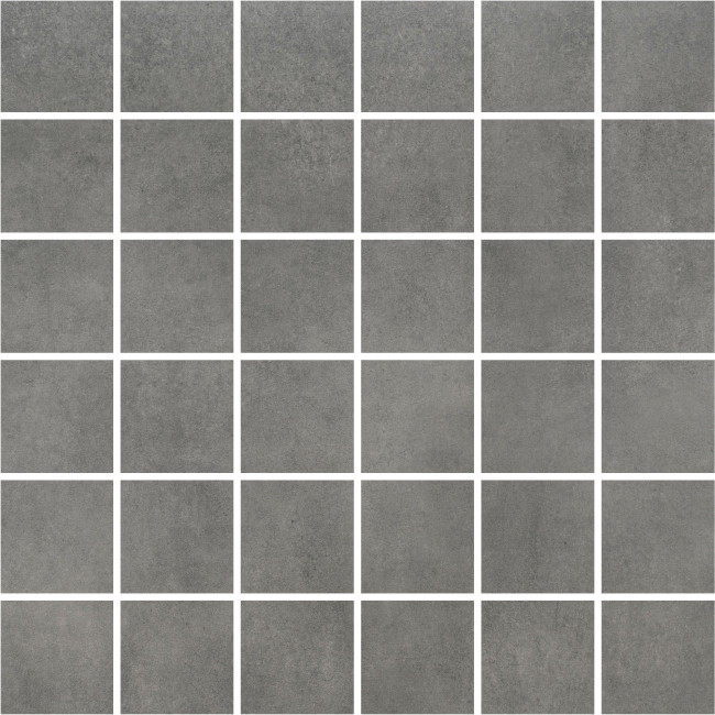 Мозаїка Concrete graphite  30 x 30 матова - Cerrad