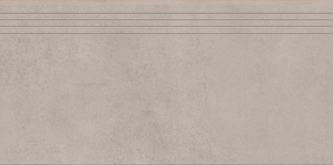 Сходи Concrete beige  30 x 60 матова - Cerrad