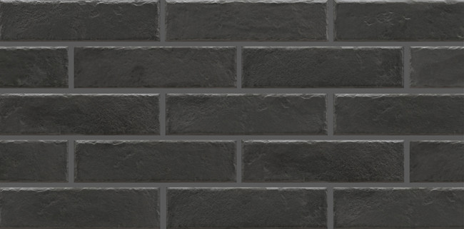 Foggia nero  6,5 x 24,5 матова - Cerrad