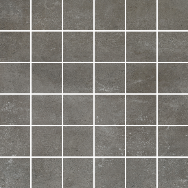 Мозаїка Softcement graphite mosaic  30 x 30 матова - Cerrad