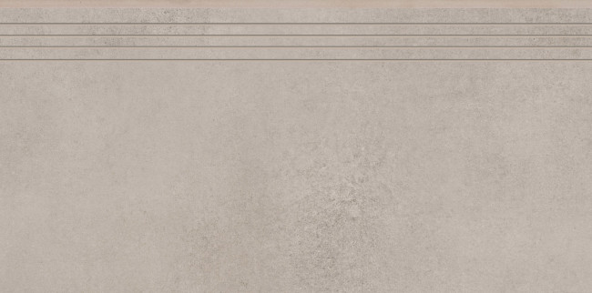 Сходи Concrete beige  40 x 80 матова - Cerrad