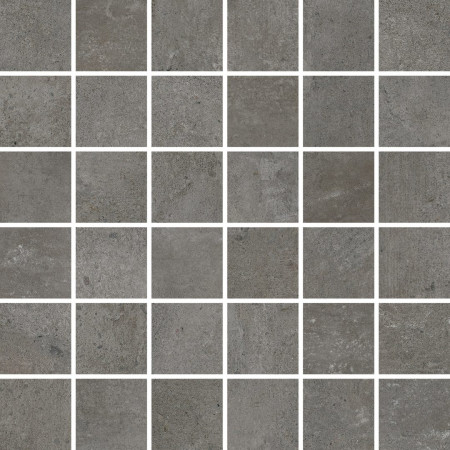 Мозаїка Softcement graphite mosaic polished  30 x 30 глянцева