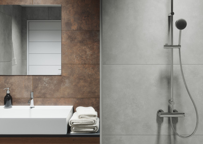 Apenino gris  60 x 120 матова - Cerrad
