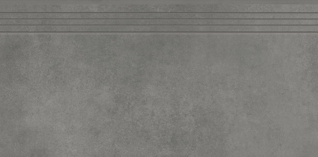 Сходи Concrete graphite  30 x 60 матова - Cerrad