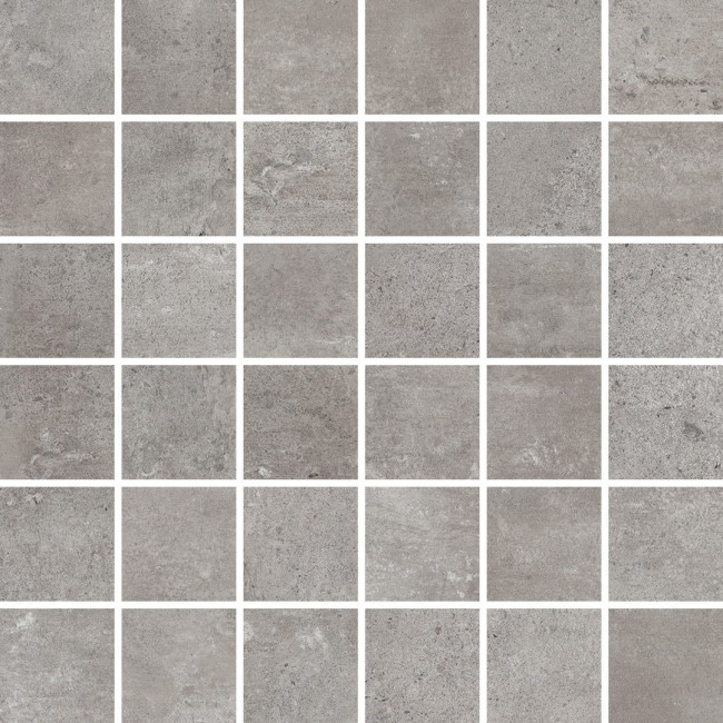 Мозаїка Softcement silver mosaic polished  30 x 30 глянцева - Cerrad
