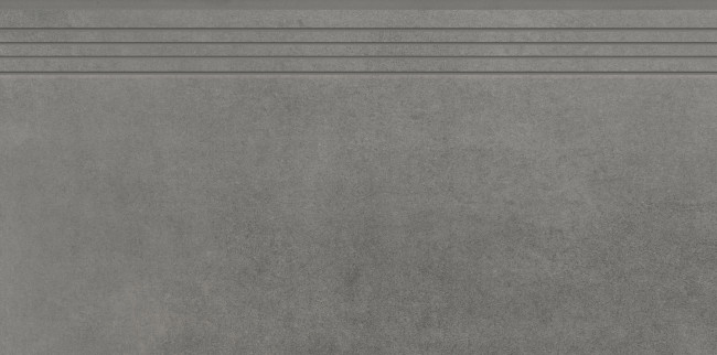 Сходи Concrete graphite  40 x 80 матова - Cerrad