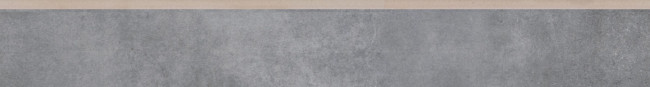 Цоколь Batista steel  8 x 60 матова - Cerrad