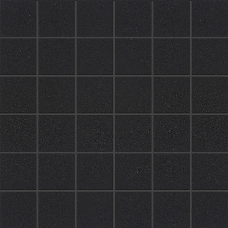 Мозаїка Cambia black lappato  30 x 30 лапатована