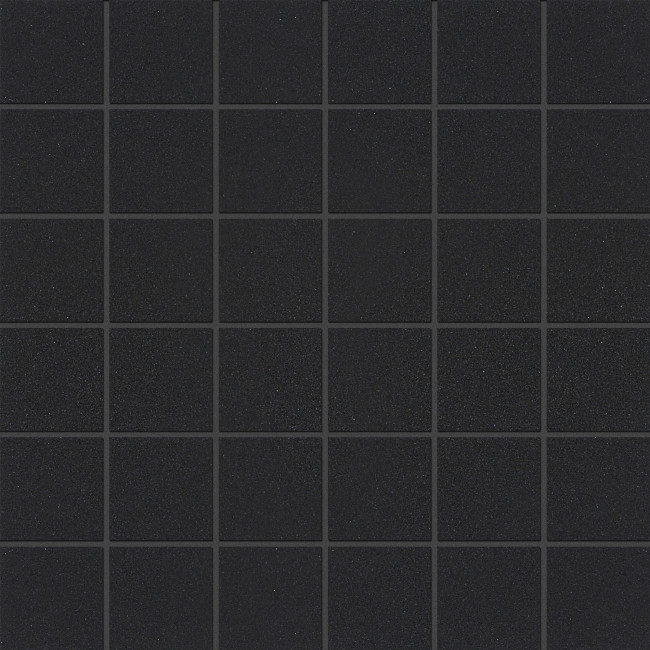 Мозаїка Cambia black lappato  30 x 30 лапатована - Cerrad