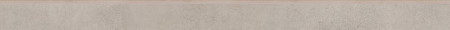 Цоколь Concrete beige  8 x 120 матова