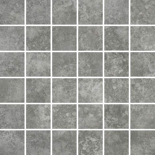 Мозаїка Apenino antracyt lappato  30 x 30 лапатована - Cerrad