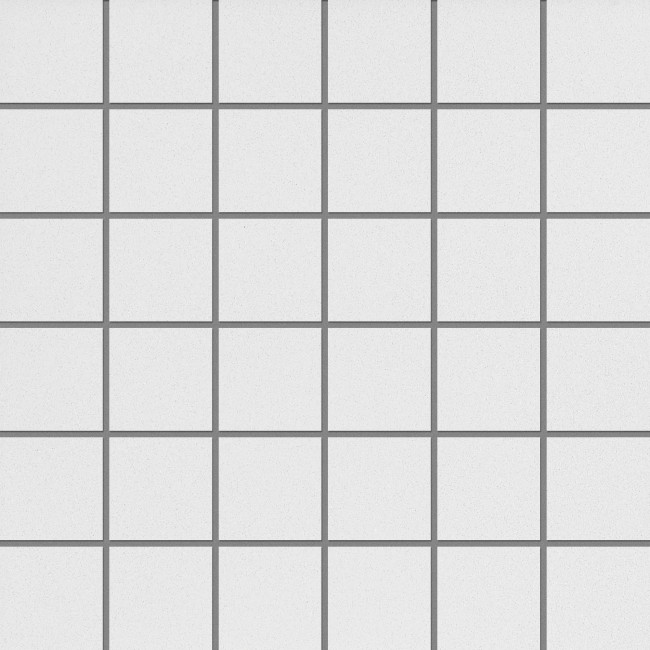 Мозаїка Cambia white lappato  30 x 30 лапатована - Cerrad