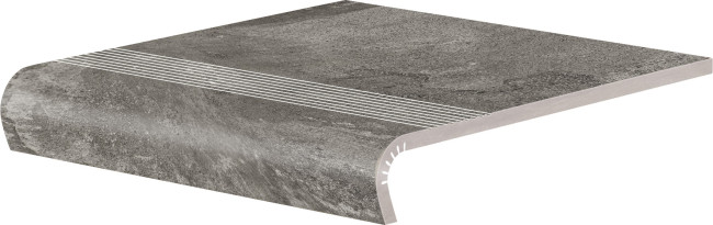 Сходи V-shape Piatto antracyt  30 x 32 матова - Cerrad
