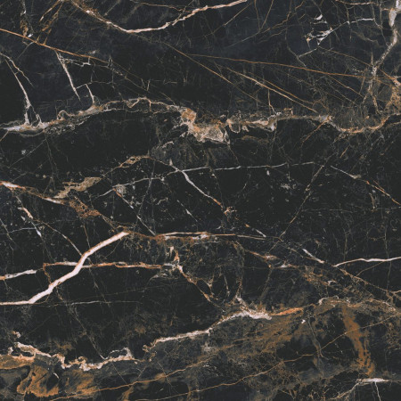 Marquina gold polished  120 x 120 глянцева