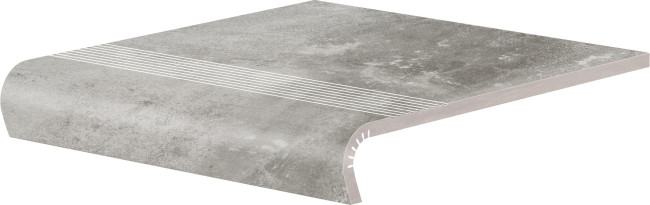 Сходи V-shape Piatto gris  30 x 32 матова - Cerrad