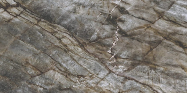 BRAZILIAN QUARTZITE BLACK POLISHED  60 x 120 полірована - Cerrad