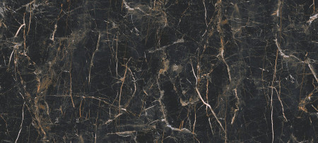 Marquina gold polished  120 x 280 глянцева
