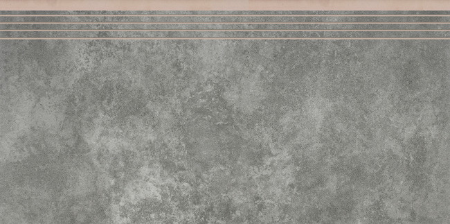 Сходи Apenino antracyt  30 x 60 матова - Cerrad
