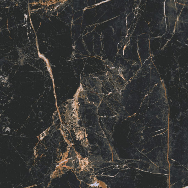 Marquina gold polished  60 x 60 глянцева - Cerrad