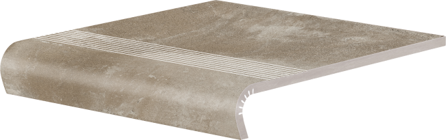 Сходи V-shape Piatto sand  30 x 32 матова - Cerrad