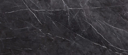 Marquina Nero  120 x 280 глянцева