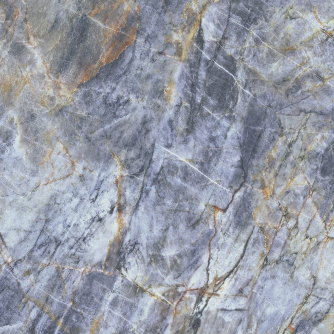 BRAZILIAN QUARTZITE BLUE POLISHED  120 x 120 полірована - Cerrad