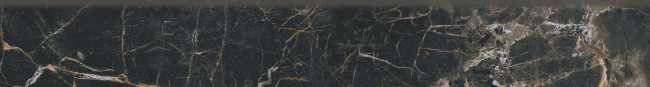 Цоколь Marquina gold  8 x 60 матова - Cerrad