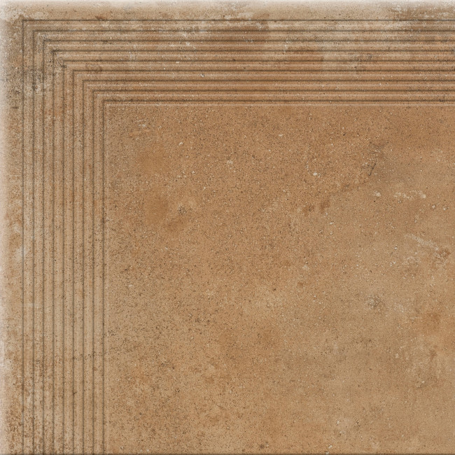 Сходи кутові Piatto honey  30 x 30 матова - Cerrad