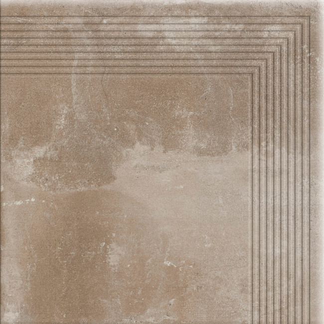 Сходи кутові Piatto sand  30 x 30 матова - Cerrad
