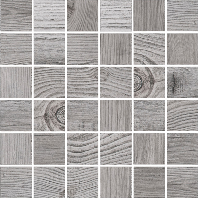 Мозаїка Cortone grigio  30 x 30 матова - Cerrad