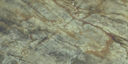 BRAZILIAN QUARTZITE GREEN POLISHED  60 x 120 полірована