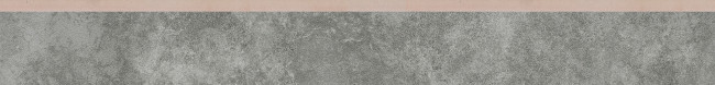Цоколь Apenino antracyt  8 x 60 матова - Cerrad