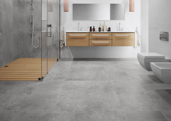 Montego grafit  40 x 80 матова - Cerrad