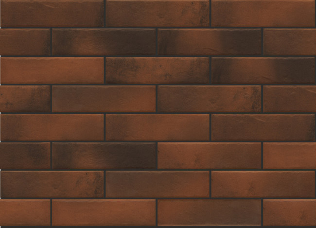Retro brick chilli  6,5 x 24,5 матова - Cerrad