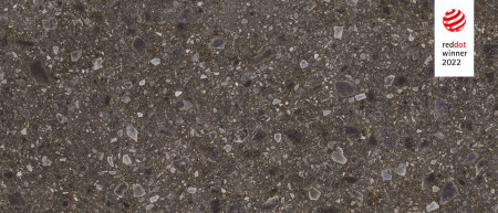 CEPPO NUOVO BLACK POLISHED  120 x 280 полірована