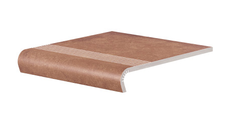 Сходи V-shape Cottage chili  30 x 32 матова