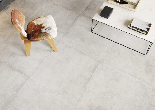 Montego gris  80 x 80 матова - Cerrad
