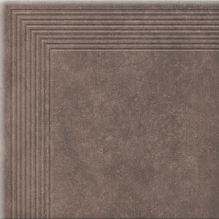 Сходи кутові Cottage cardamom  30 x 30 матова