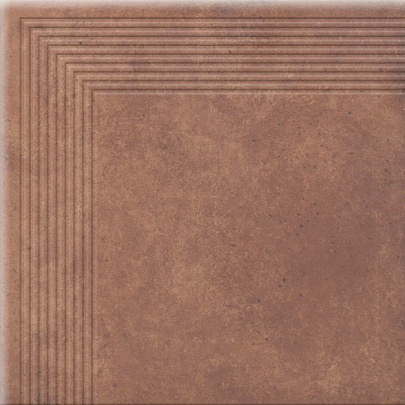 Сходи кутові Cottage chili  30 x 30 матова