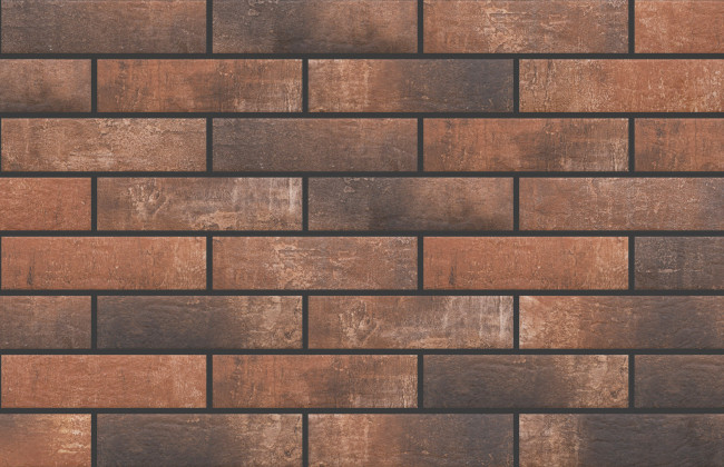 Loft Brick chili  6,5 x 24,5 матова - Cerrad