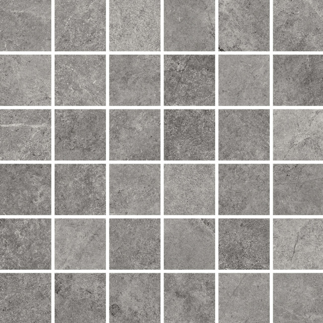 Мозаїка Tacoma grey  30 x 30 матова - Cerrad
