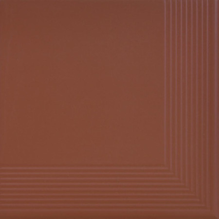 Сходи кутові Burgund  30 x 30 матова