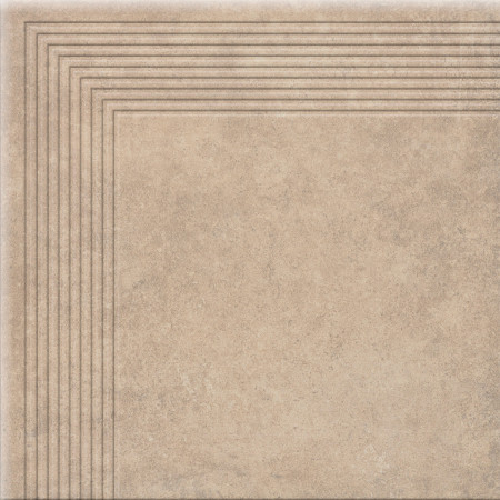 Сходи кутові Cottage masala  30 x 30 матова