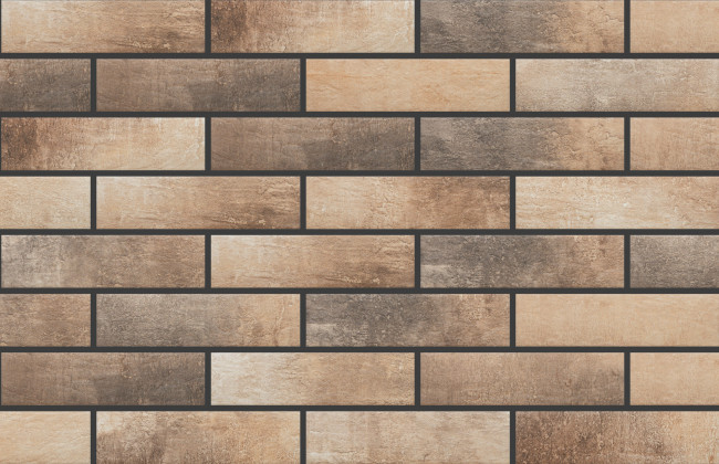 Loft Brick masala  6,5 x 24,5 матова - Cerrad