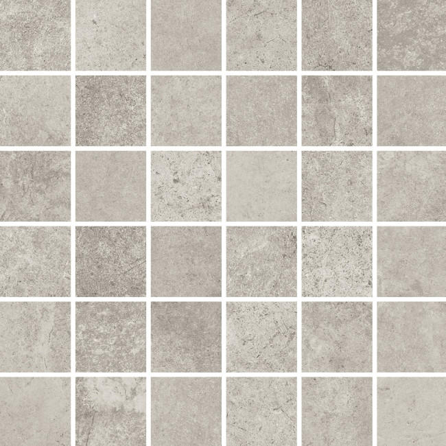 Мозаїка Tacoma silver  30 x 30 матова - Cerrad