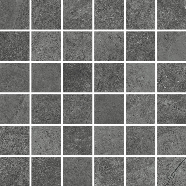 Мозаїка Tacoma steel  30 x 30 матова - Cerrad