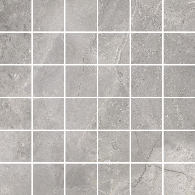 Мозаїка Masterstone Silver mosaic  30 x 30 матова - Cerrad